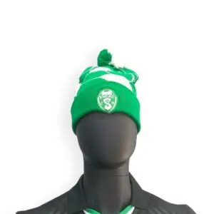 Siwelele Woven Pom Beanie